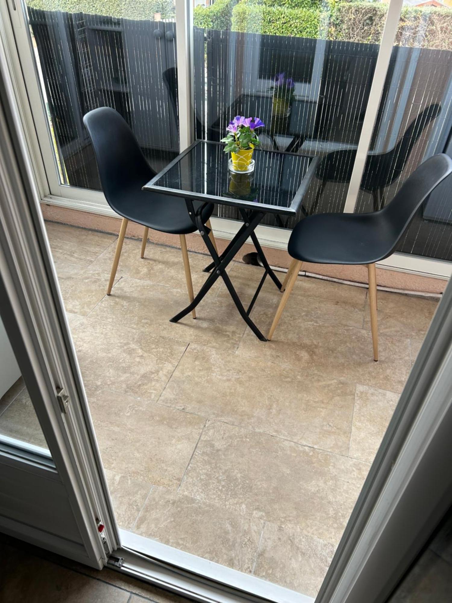 Studio Climatise Proche Port Et Plages La Londe-les-Maures Kültér fotó